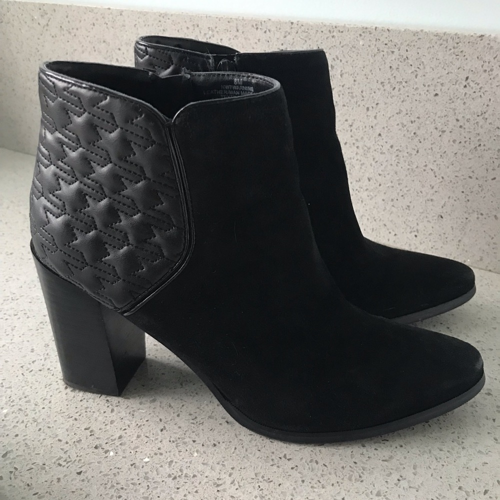 Nine West Booties